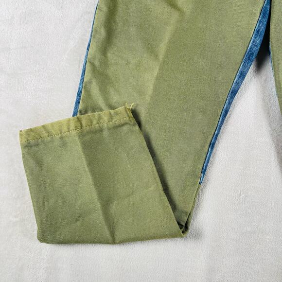 Wrangler Jeans Men's 36x32 Rugged Wear Snake Pants Medium Wash Mid Rise Outdoor - Picture 5 of 10